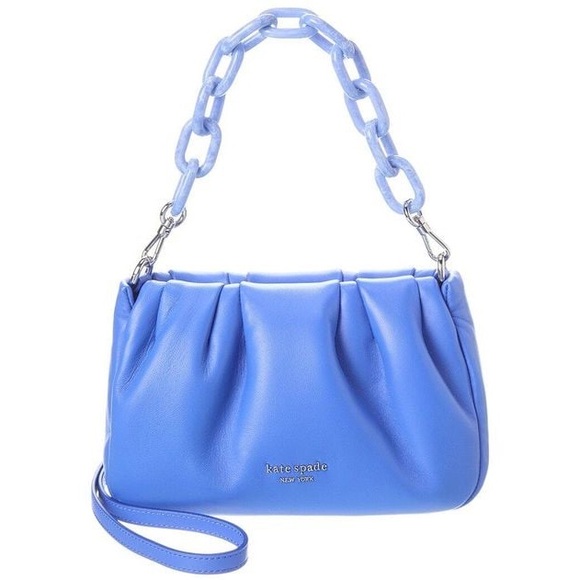 Kate Spade soufflé crossbody in fluorite - Picture 3 of 9